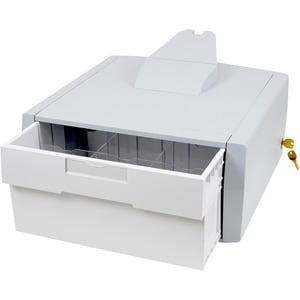 Cassetto Ergotron - 907,2 g Weight Capacity - Grigio, Bianco