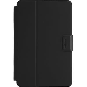 Borsa rigida per il trasporto Targus SafeFit THZ643GL per 20,3 cm (8") Apple iPad Tablet - Nero - Interni resistenti ai gr