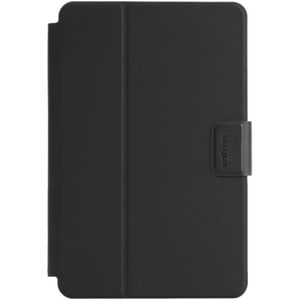 Borsa rigida per il trasporto Targus SafeFit THZ645GL per 25,4 cm (10") Tablet - Nero - Resistenza all'acqua, Interni resi