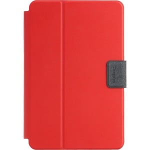 Borsa rigida per il trasporto Targus SafeFit THZ64503GL per 25,4 cm (10") Tablet - Rosso - Interni resistenti all'acqua, R