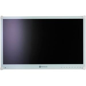 AG Neovo X-22E Full HD LCD-Monitor - 16:9 Format - Weiß - 54,6 cm (21,5 Zoll) Viewable - LED Hintergrund-beleuchtung - 192