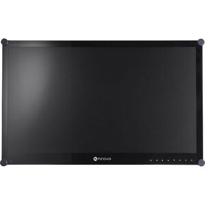 AG Neovo X-24E 59,9 cm (23,6 Zoll) Full HD LED LCD-Monitor - 16:9 Format - 1920 x 1080 Pixel Bildschirmauflösung - 16,7 Mi