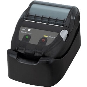 Seiko Charging Cradle for the MP-B20 Mobile Printer - Perfect for Line-Busting Printing, Mobile Receipt Printing, and comp