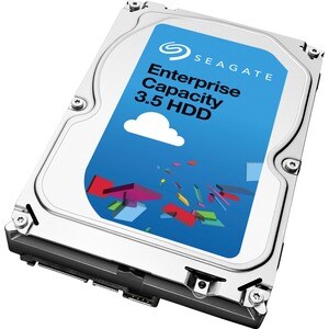 Seagate ST12000NM0007 12 TB Hard Drive - 3.5" Internal - SATA (SATA/600) - Storage System Device Supported - 7200rpm - Hot