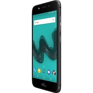 Smartphone Wiko WIM Lite 32 GB - 4G - 12,7 cm (5") LCD Full HD 1920 x 1080 - 3 GB RAM - Android 7.1 Nougat - Nero - Bar - 