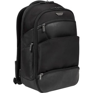Borsa rigida per il trasporto Targus Mobile ViP TSB914EU (Backpack) per 39,6 cm (15,6") Computer portatile - Nero - Bretel