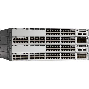 CATALYST 9300 48-PORT DATA ONLY NETWORK ESSENTIALS