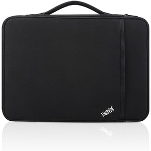 Lenovo Tasche (Sleeve) für 35,6 cm (14 Zoll) Notebook - Schwarz - Staubbeständiger Innenraum, Kratzfestes Inneres, Stoßfeste Innenseite, Kratzfeste Innenseite - Handgriff