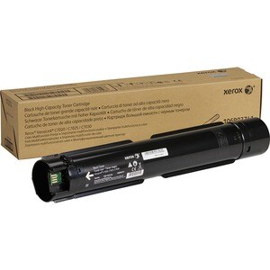 Xerox Original High Yield Laser Toner Cartridge - Black - 1 Each - 16100 páginas