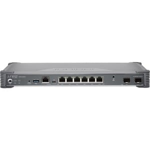 Juniper SRX300 Router - 6 Ports - Management Port - 2.0 - Gigabit Ethernet - Desktop