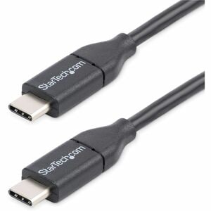 StarTech.com 3m 10 ft USB C to USB C Cable - M/M - USB 2.0 - USB Type C Cable - USB-C Charge Cable - USB 2.0 Type C Cable 