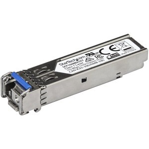 StarTech.com MSA Uncoded SFP Transceiver Module - 100BASE-BX - 10 GbE Gigabit Ethernet BiDi Fiber (SMF) - MSA Uncoded Tran
