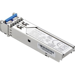 StarTech.com Modulo Ricetrasmettitore SFP in Fibra Gigabit Conforme MSA - 1000Base-EX - SM LC - 40 km - Per Rete ottica, D