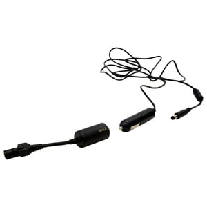 Dell 90 W Auto/Airline Adapter - For Notebook - 12 V DC, 24 V DC Input