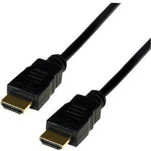 Câble A/V MCL - 5 m HDMI - pour Périphérique audio/vidéo - 2e bout: 1 x 19-pin HDMI Type A Digital Audio/Video - Male -  x