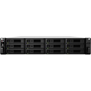12-bay SATA expansion unit for RS1619xs+