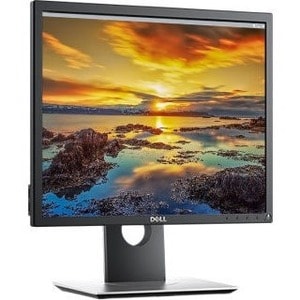 Dell P1917S 19" Class SXGA LCD Monitor - 5:4 - Black - 48.3 cm (19") Viewable - LED Backlight - 1280 x 1024 - 16.7 Million