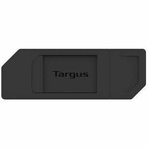 Targus Webcam Cover - 0.6" Width x 0.1" Height x 1.6" Length - 1 Pack - Black