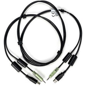CABLEASSY1USB 1 AUDIO6FT SCKM140