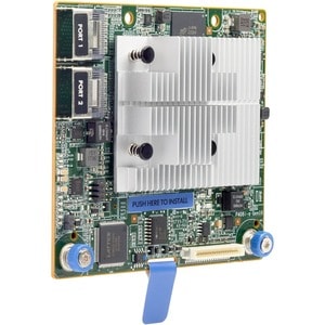 HPE Smart Array P408i-a SR Gen10 Controller - 12Gb/s SAS, Serial ATA/600 - PCI Express 3.0 x8 - Plug-in Module - RAID Supp