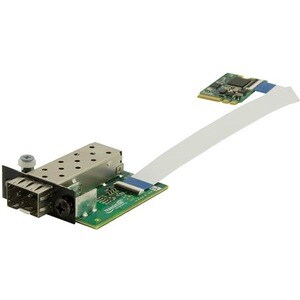M.2 Gigabit Ethernet Fiber Network Interface Card for Dell OptiPlex™ 3060/5060/7060/7070 & 7080/7090 Micro PCs 1000Base-X 