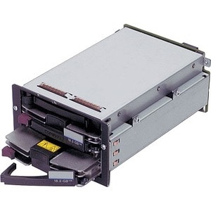 HPE Drive Enclosure Internal - 4 x HDD Supported - 4 x Total Bay - 4 x 3.5" Bay