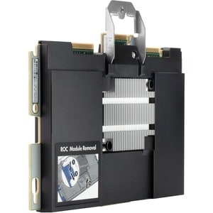 HPE Smart Array P408i-c SR Gen10 Controller - 12Gb/s SAS, Serial ATA/600 - PCI Express 3.0 x8 - Plug-in Module - RAID Supp