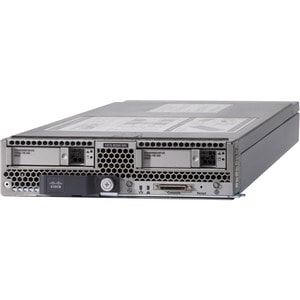 Cisco Barebone System - Blade - 2 x Processor Support - Intel C620 Chip - 3 TB DDR4 SDRAM DDR4-2666/PC4-21300 Maximum RAM 