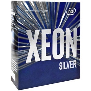 Intel Xeon Silver 4110 Octa-core (8 Core) 2.10 GHz Processor - Retail Pack - 11 MB L3 Cache - 8 MB L2 Cache - 64-bit Proce