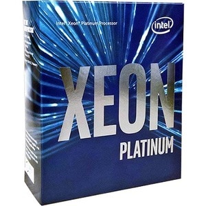 Intel Xeon Platinum 8176 Octacosa-core (28 Core) 2.10 GHz Processor - Retail Pack - 38.50 MB L3 Cache - 28 MB L2 Cache - 6