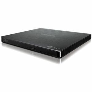 LG Blu-ray/DVD Writer - 24x CD Write/16x CD Rewrite/24x CD Read - 6x BD Write/2x BD Rewrite/6x BD Read - 8x DVD Write/8x D