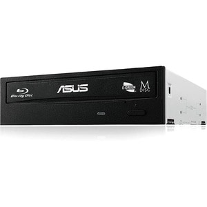 Asus BW-16D1HT PRO Blu-ray Writer - Internal - Black - BD-R/RE Support - 48x CD Read/48x CD Write/24x CD Rewrite - 12x BD 