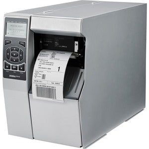 Zebra ZT510 Industrial Direct Thermal/Thermal Transfer Printer - Monochrome - Label Print - USB - Serial - Bluetooth - Nea