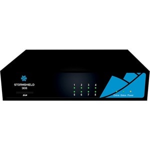 Dispositif de Securité de Réseau/Firewall Stormshield SN310 - 8 Port - 10/100/1000Base-T - Gigabit Ethernet - AES (256-bit