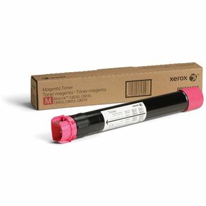 Xerox Original High Yield Laser Toner Cartridge - Magenta Pack - 15000 Pages