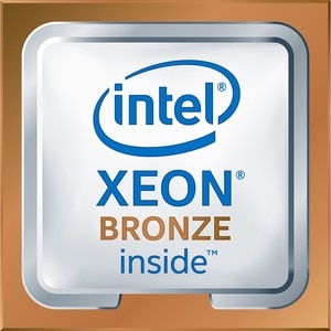 Intel Xeon Bronze 3104 Hexa-core (6 Core) 1.70 GHz Processor - Retail Pack - 8.25 MB L3 Cache - 6 MB L2 Cache - 64-bit Pro