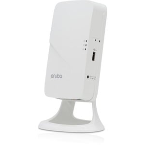 Aruba AP-303HR IEEE 802.11ac 867 Mbit/s Wireless Access Point - 2.40 GHz, 5 GHz - MIMO Technology - 3 x Network (RJ-45) - 