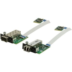 Transition Networks Gigabit Ethernet Card - M.2 - Optical Fiber - 1000Base-SX