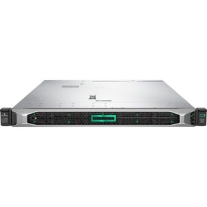 HPE ProLiant DL360 G10 1U Rack Server - 1 x Intel Xeon Silver 4114 2.20 GHz - 16 GB RAM - 12Gb/s SAS Controller - 2 Proces