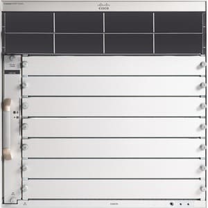 Cisco Catalyst 9400 C9407R Manageable Switch Chassis - 3 Layer Supported - Modular - 10U - Rack-mountable
