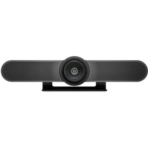 Logitech ConferenceCam MeetUp Video Conferencing Camera - 30 fps - Black - USB 2.0 - TAA Compliant - 3840 x 2160 Video - 1