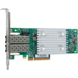 Lenovo Fibre Channel Host Bus Adapter - Plug-in-Karte - PCI Express 3.0 x8 - 2 x Total Fibre Channel Port(s) - SFP+ - 32 G