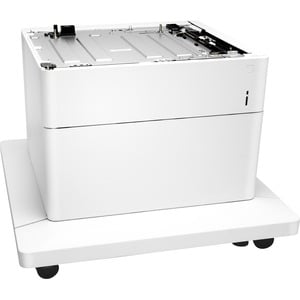 Color LaserJet 550 Sheet Paper Tray with Stand - - FOR M652DN / M652N / M653DN / M653DH / M653X/ M681DH / M682Z