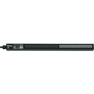 Panduit P22B09M Vertical Basic Power Distribution Unit - Basic - NEMA L5-30P - 22 x NEMA 5-20R - 120 V AC - 0U - Vertical 