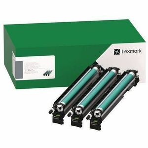 Lexmark CS/X92x, C/XC 9200 Series CMY Photoconductor Unit - Laser Print Technology - 90000 Pages - CMY