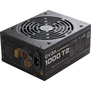 EVGA SuperNOVA ATX12V/EPS12V Modular Power Supply - 1 kW - Internal - 120 V AC, 230 V AC Input - 3.3 V DC, 5 V DC, 12 V DC