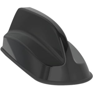 Sierra Wireless AirLink Antenna: 3-in-1 SharkFin - 698 MHz to 960 MHz, 1710 MHz to 2170 MHz, 2500 MHz to 3800 MHz, 1562 MH