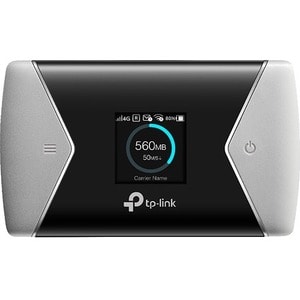 TP-Link M7650 Wi-Fi 5 IEEE 802.11ac Mobilfunk Modem/Wireless Router - 4G - GSM 850, GSM 900, GSM 1800, GSM 1900, WCDMA 900