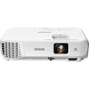 Epson PowerLite 760HD LCD Projector - Front - 3300 lm