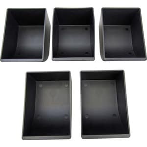 apg 5 x Cash Drawer Coin Cup